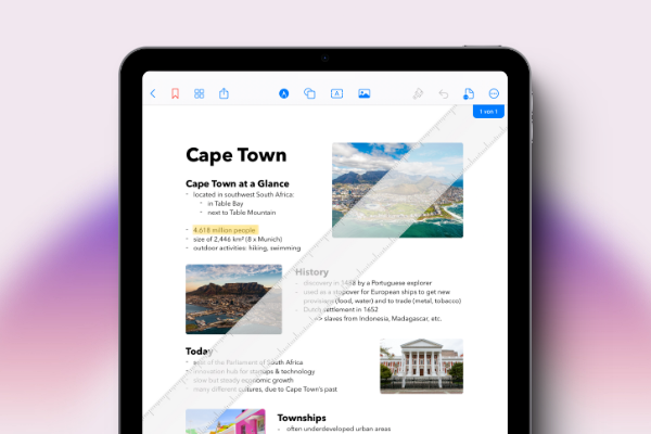 Productivity Pro Preview