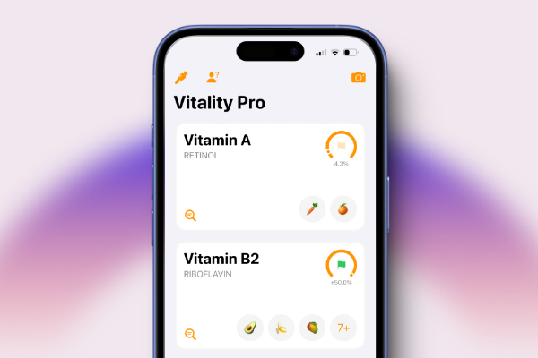 Vitality Pro Preview